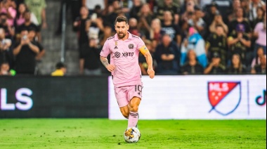 Messi jugará con Inter Miami el último partido de 2023 en la "Noche d'Or"