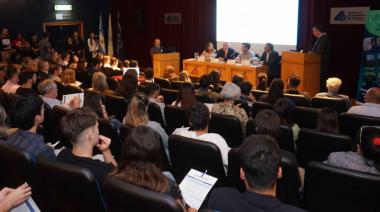 El desarrollo de la región fue el eje del IX Congreso de Puerto, Logística y Comercio Exterior