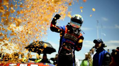 TC: Todino se llevó una agónica victoria en Toay