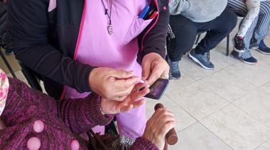 Día Mundial de la Diabetes: charlas y controles de glucosa