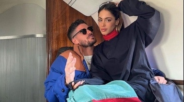 El picante detalle íntimo de Tini Stoessel que detonó los rumores de reconciliación con Rodrigo De Paul: “Diva argentina”