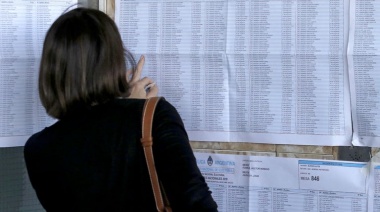 Dónde voto: consultá el padrón definitivo para el balotaje de las Elecciones 2023