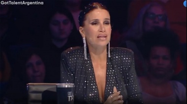 Got Talent Argentina: Flor Peña destacó el arte de una participante