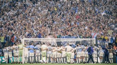 "Muchachos, la película del Mundial", se estrena el 7 de diciembre
