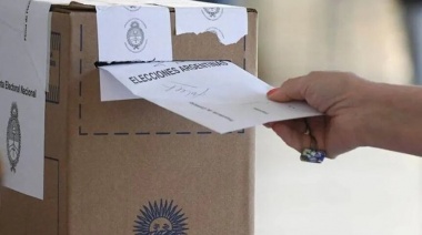 ¿Qué hago si voy al cuarto oscuro y no hay boletas?