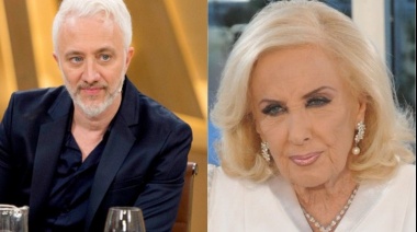 Quiénes serán sus invitados de Mirtha Legrand y Andy Kusnetzoff en la víspera del balotaje