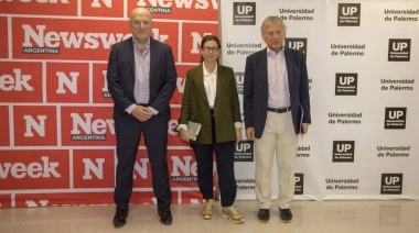 «La Argentina que viene» y la construcción de un nuevo poder: el análisis de Longobardi, Berensztein y Vilker, en las Charlas Newsweek
