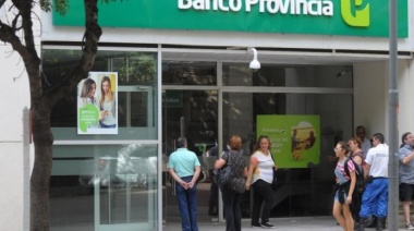Los bancos de la Provincia de Buenos Aires cambiarán de horario a partir del martes