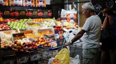 Desde el Gobierno informaron una inflación de 2,2% en la segunda semana de noviembre