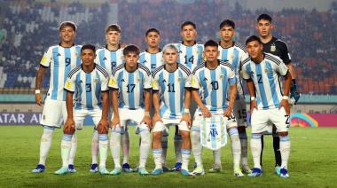 Argentina ya conoce a su rival de octavos de final del Mundial Sub-17
