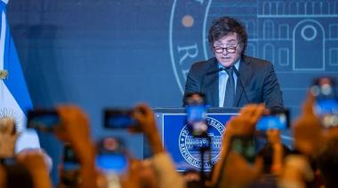 Discurso tras la victoria: "No hay lugar para el gradualismo" y reclamó "responsabilidad" al Gobierno
