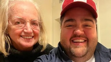 Darío Barassi armó un listado con las cosas que va a extrañar de su mamá y conmovió a todos