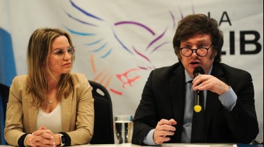 Javier Milei confirmó parte de su futuro gabinete: Cúneo Libarona en Justicia y Carolina Píparo en ANSES