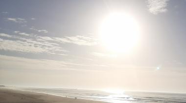 Pronóstico: Soleado y agradable