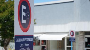 El Estacionamiento Medido incorpora la posibilidad del pago digital