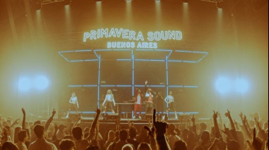 Primavera Sound 2023: horario y días de los shows