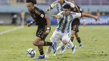 Mundial Sub 17: Argentina perdió por penales ante Alemania y jugará por el bronce