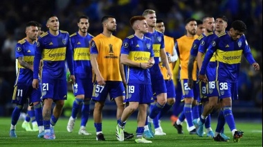 Boca quedó afuera de la Copa Libertadores 2024: cuáles son los equipos que enfrentará en la Sudamericana