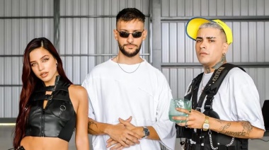 El vídeo musical más visto del año es producido por el necochense Big One
