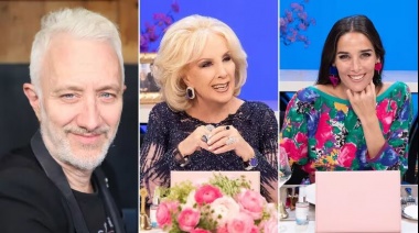 Quiénes son los invitados de Mirtha Legrand, Andy Kusnetzoff y Juana Viale
