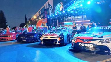 El TC presentó los nuevos modelos de autos 2024
