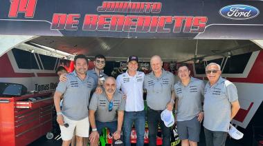 De Benedictis 2024: En el transcurso del año estrenará un Mustang