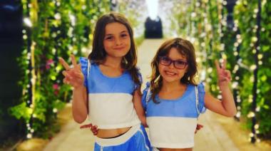 Quiénes son “Las Princess”, las hermanitas que descontrolaron el Bailando 2023 y son furor en las redes