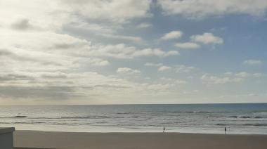 Pronóstico: Nubes y algo más fresco