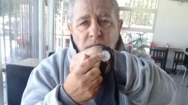 Ricardo "Titi" Basualdo comenzó con éxito su rehabilitación