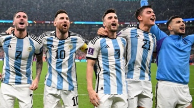 Se filtró el posible nuevo escudo para la camiseta de la Selección Argentina