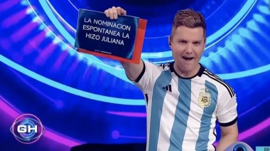Juliana volvió a hacer la espontánea y estalló la guerra en Gran Hermano 2023