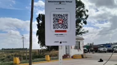 Nuevo sistema de abono del ingreso a la Playa de Camiones