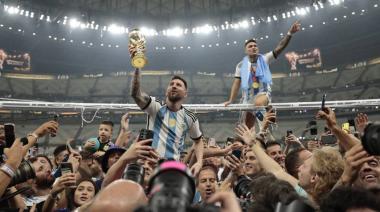 Netflix estrenará un documental con imágenes inéditas del Mundial de Qatar 2022