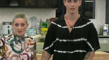 Axel es el segundo eliminado de Gran Hermano 2023