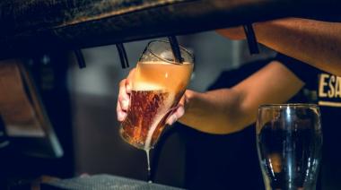 Este sábado despedí el año en la BeerChez