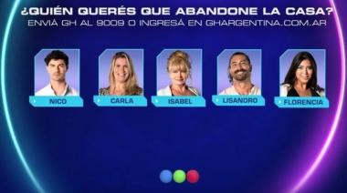 Quiénes son los nominados en la cuarta gala de Gran Hermano 2023