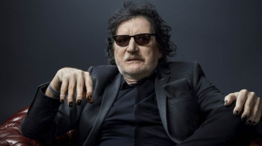 Charly García se sacó fotos con los fans