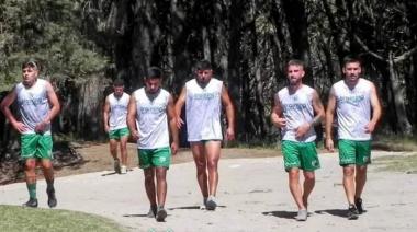 El plantel de Laferrere ya realiza pretemporada en Necochea