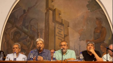 La CGT confirmó el paro del 24 de enero