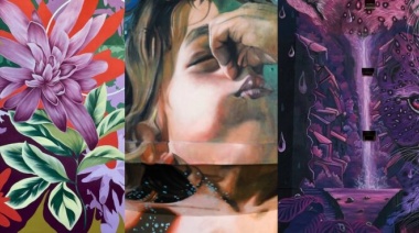 Cuatro artistas argentinos compiten por el premio al mejor mural del mundo de 2023