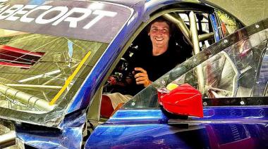 De Benedictis correrá el Mustang del DTA Racing en 2024