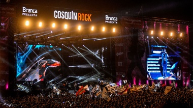 Cosquín Rock 2024: conocé la grilla completa con horarios