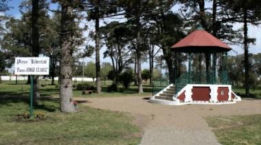 Nueva gestión en la delegación municipal de Claraz