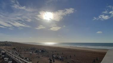 Pronóstico: El día más caluroso de la semana