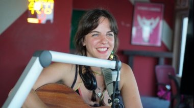 Vale Acevedo: "De chiquita descubrí a Elvis y fue mi inspiración"