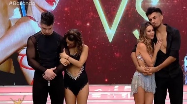 Noelia Marzol dio el batacazo, se convirtió en la segunda finalista del Bailando 2023