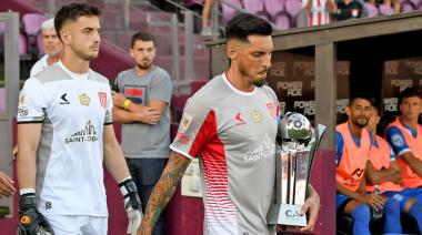 Zozaya cortó una racha de tres años sin necochenses en la Liga Profesional