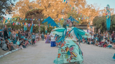 Comienza el Festival Infantil en la Plaza Dardo Rocha: mirá la grilla