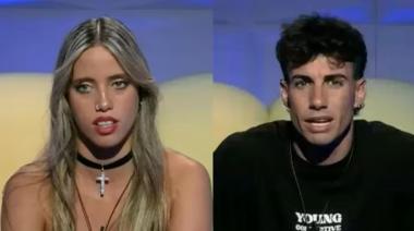 Denisse y Alan dejaron Gran Hermano, dos parejas se separaron