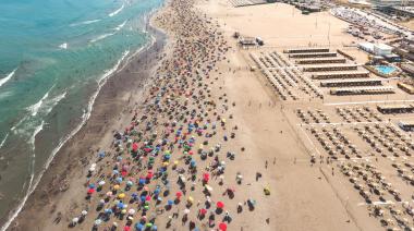 Necochea, entre las ciudades más calurosas de la provincia